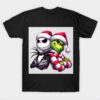 Grinch - The Nightmare Before Christmas T-Shirt