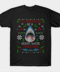 I'm Dreaming of a Great White Christmas
