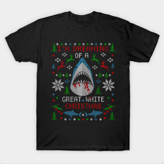 I'm Dreaming of a Great White Christmas