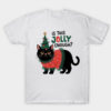 Is This Jolly - Christmas T-Shirt