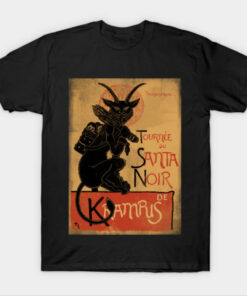 Merry Krampus! T-Shirt