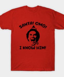 Omg santa T-Shirt