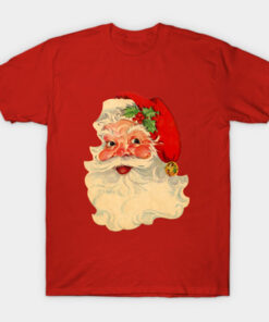Santa Claus Christmas T-Shirt