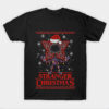 Stranger christmas T-Shirt
