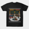 The Christmas Fight T-Shirt