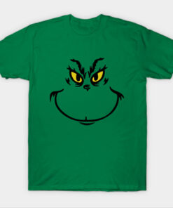 The Grinch Who Stole Christmas T-Shirt