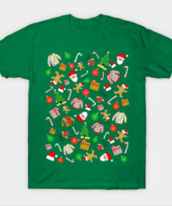 Ugly Christmas Sweater T-Shirt