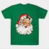 Vintage Santa T-Shirt