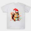 Xmas Squirrel T-Shirt