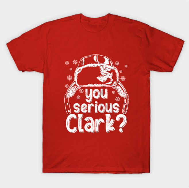 You Serious Clark T-Shirt