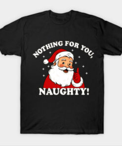 Christmas Santa T-Shirt