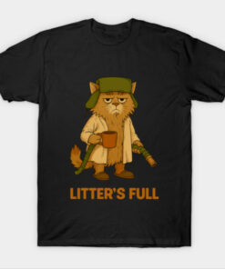 christmas-cat T-Shirt